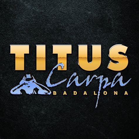 titus carpa|Carpa Titus – TITUS